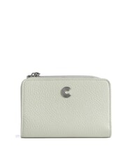 COCCINELLE MYRINE SHINY GOAT Portefeuille en cuir - Portefeuilles Femme
