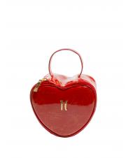 ALVIERO MARTINI PRIMA CLASSE GEO Trousse de maquillage moyenne en forme de cœur - Pochettes & Trousses