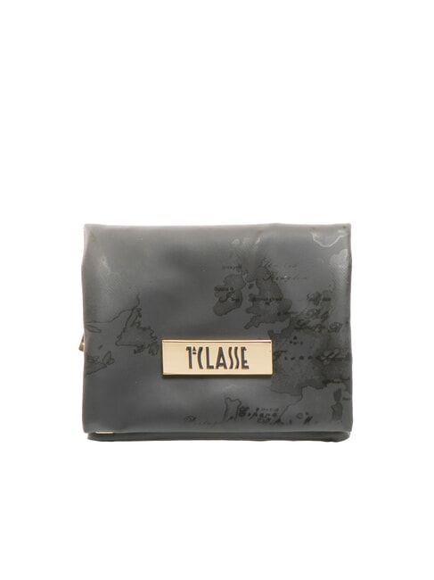 ALVIERO MARTINI PRIMA CLASSE GEO Petit sachet plié Noir - Pochettes & Trousses