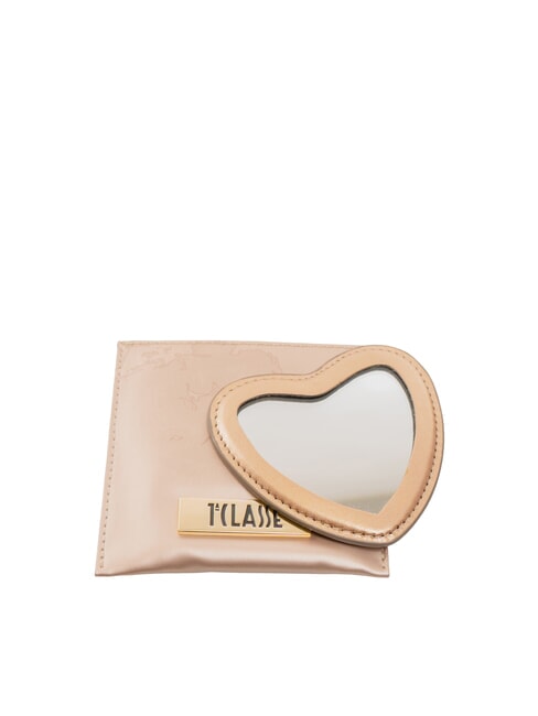 ALVIERO MARTINI PRIMA CLASSE GEO Miroir coeur avec étui poudre nacrée - Accessoires pour sacs