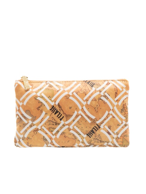 ALVIERO MARTINI PRIMA CLASSE GEO Petit sac pochette NATUREL - Pochettes & Trousses