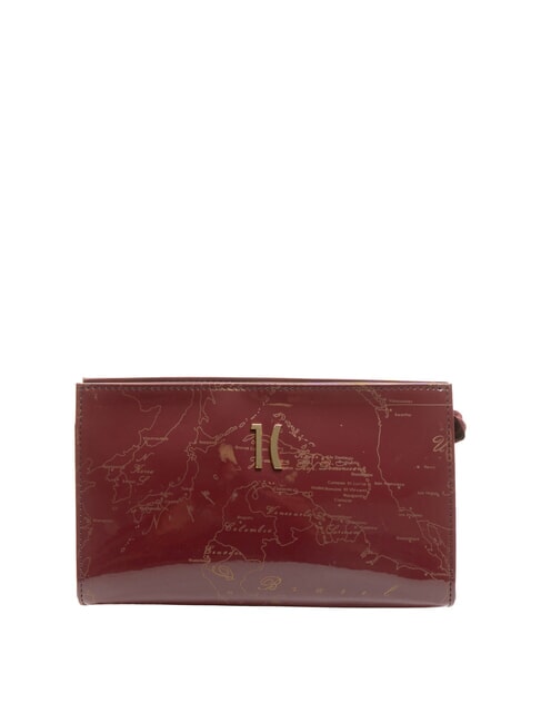 ALVIERO MARTINI PRIMA CLASSE GEO Beauté lisse brillant moyen Bourgogne - Pochettes & Trousses