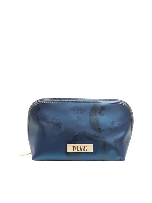 ALVIERO MARTINI PRIMA CLASSE GEO Moyen nécessaire bleu astral - Pochettes & Trousses