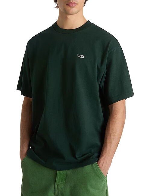 VANS LEFT CHEST II LOOSE T-shirt en coton gale - T-shirt