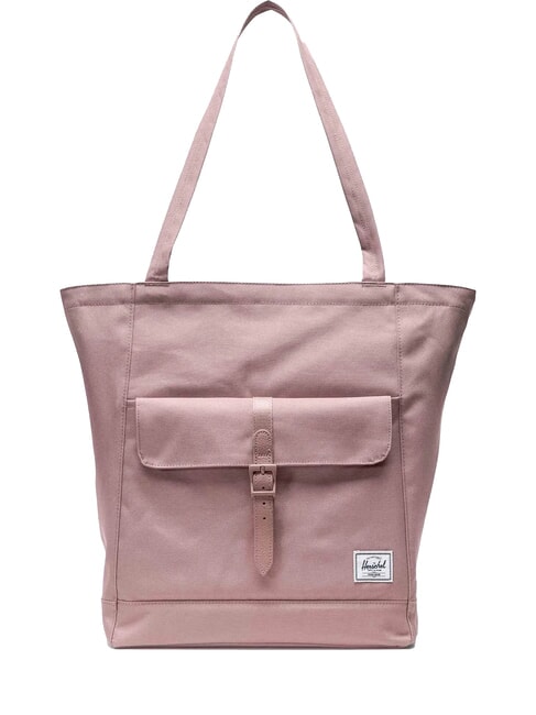 HERSCHEL RETREAT Sac fourre-tout pour ordinateur portable 14" CENDRE ROSE - Sacs pour Femme