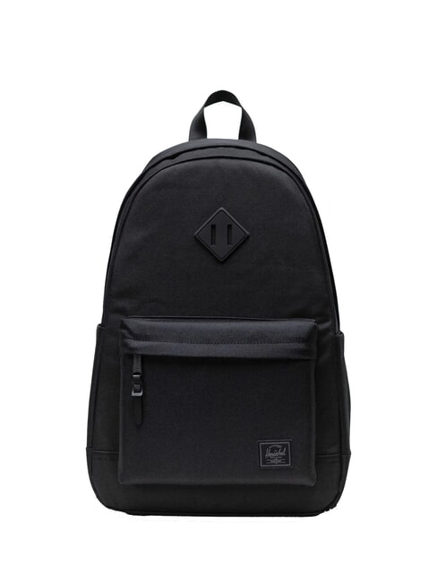 HERSCHEL HERITAGE  Sac à dos ton noir - Sacs à dos pour l'École & les Loisirs