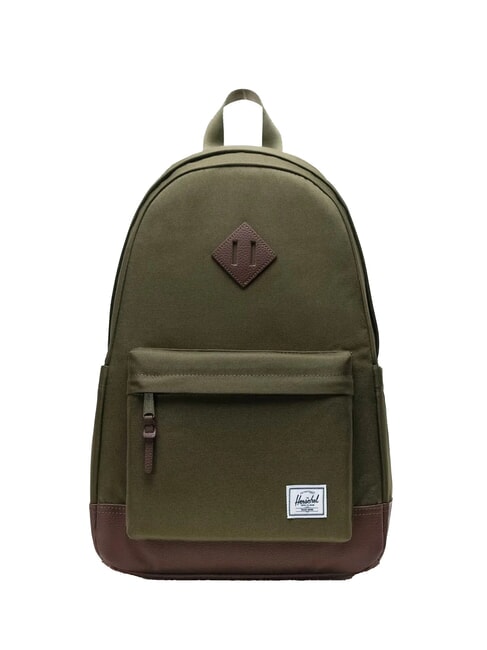HERSCHEL HERITAGE  Sac à dos ivygr / chco - Sacs à dos pour l'École & les Loisirs