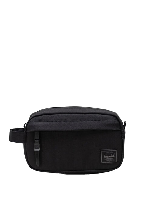HERSCHEL CHAPTER Trousse de beauté ton noir - Trousses