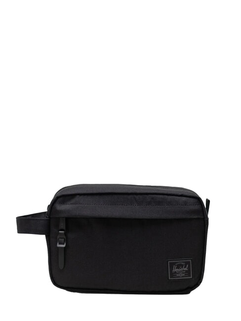 HERSCHEL CHAPTER Beauté de voyage ton noir - Trousses