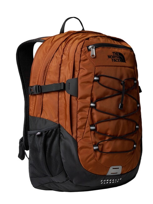THE NORTH FACE Sac à dos  Borealis Pour ordinateur portable jusqu'à 15'' terre d'ombre brûlée/noir TNF - Sacs à dos pour ordinateur portable