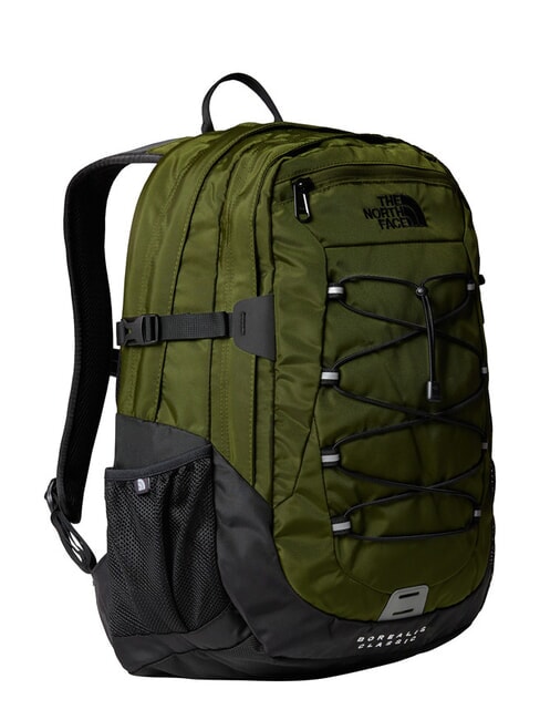 THE NORTH FACE Sac à dos  Borealis Pour ordinateur portable jusqu'à 15'' vert forêt/noir tnf - Sacs à dos pour ordinateur portable