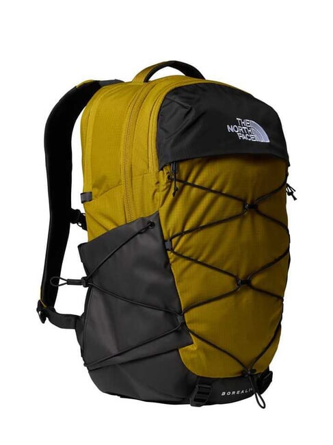 THE NORTH FACE BOREALIS sac à dos ordinateur 13" noir profond de Dijon/TNF - Sacs à dos pour ordinateur portable
