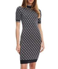 GUESS LISE Robe en maille extensible - Vêtements femme