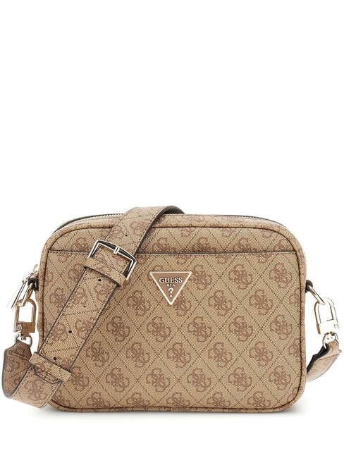 GUESS MERIDIAN 2 Sac à bandoulière pour appareil photo LOGO DE LAIT - Sacs pour Femme
