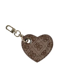 GUESS HEART 4G Porte-clés - Porte-clés