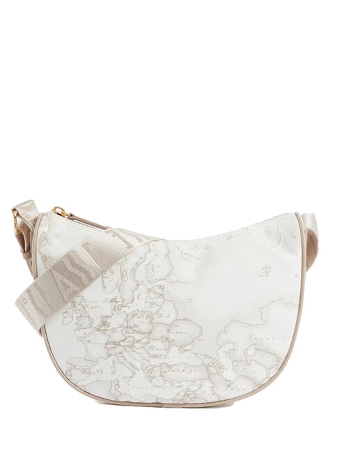 ALVIERO MARTINI PRIMA CLASSE GEO CLASSIC Sac croissant blanc - Sacs pour Femme