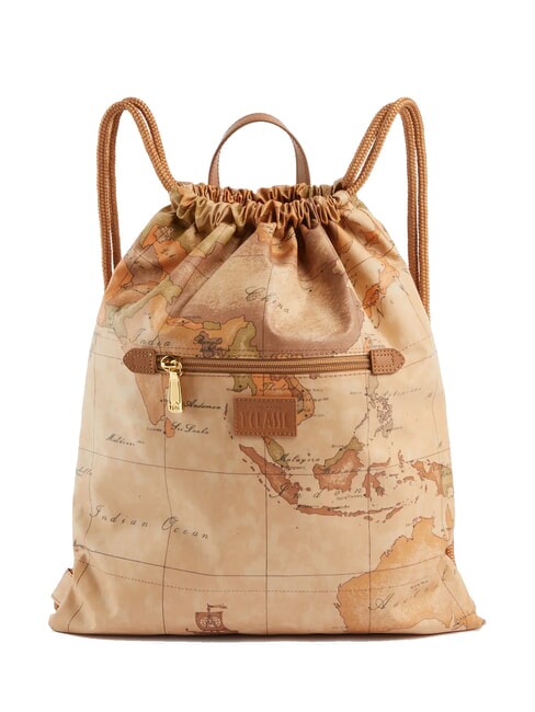 ALVIERO MARTINI PRIMA CLASSE GEO CLASSIC Sac à dos souple NATUREL - Sacs pour Femme