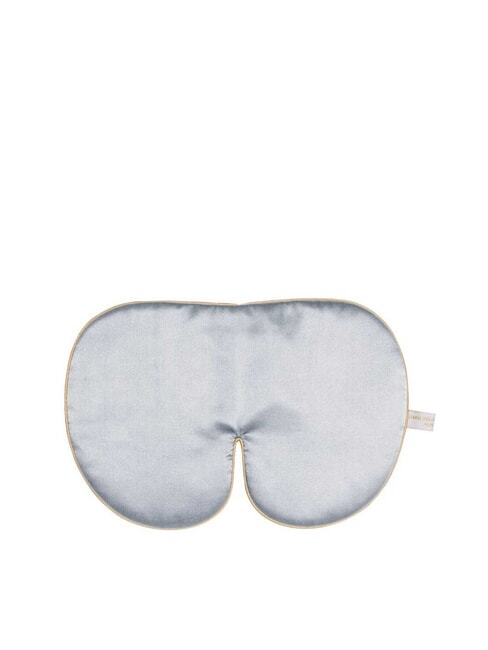 GO TRAVEL DELUXE Masque de voyage gris - Accessoires Voyage