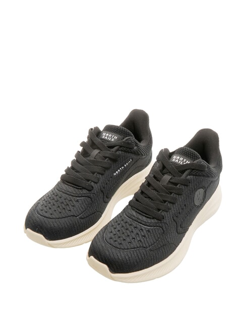 NORTH SAILS KEEL ESSENTIAL Baskets de course noir - Chaussures Femme