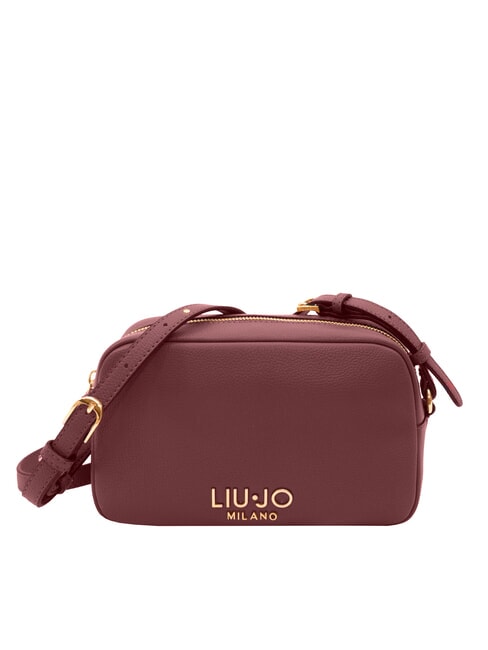 LIUJO EVRIM Petit sac pour appareil photo vin rouge - Sacs pour Femme