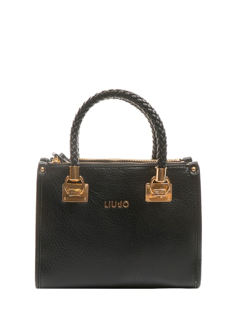 LIUJO MANHATTAN Petit sac à main NOIR - Sacs pour Femme