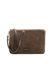 GIANNI CHIARINI NORA POUCH Pochette en cuir suédé - Sacs pour Femme