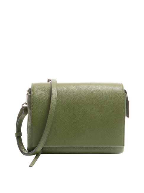 GIANNI CHIARINI THREE Sac bandoulière, en cuir feu profond - Sacs pour Femme