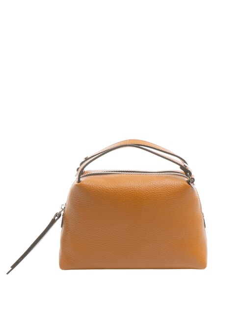 GIANNI CHIARINI ALIFA  Mini sac à main, avec bandoulière rouge brique - Sacs pour Femme