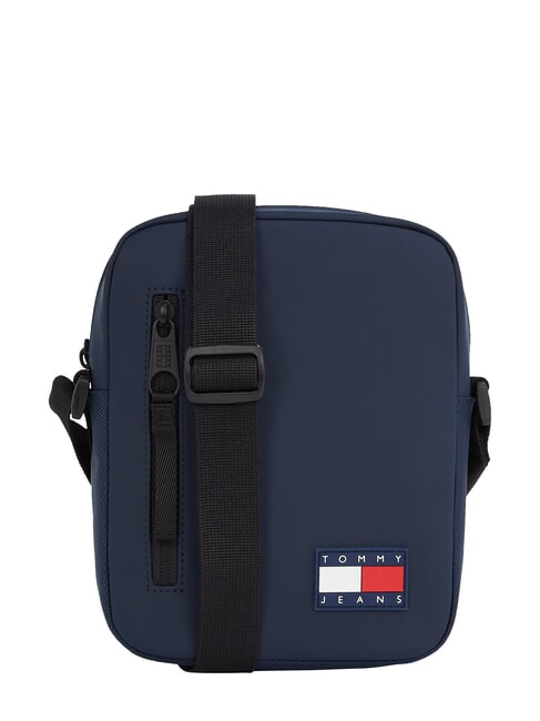 TOMMY HILFIGER TJM ELEVATED Sachet marine nuit noire - Sacs en Bandoulières pour Homme
