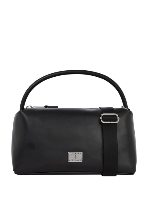 TOMMY HILFIGER TJW AMERICAN COOL  Sac à main avec bandoulière le noir - Sacs pour Femme