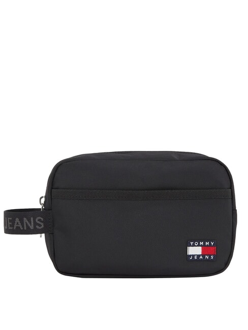 TOMMY HILFIGER TJM ESS DAILY  Beauté le noir - Trousses