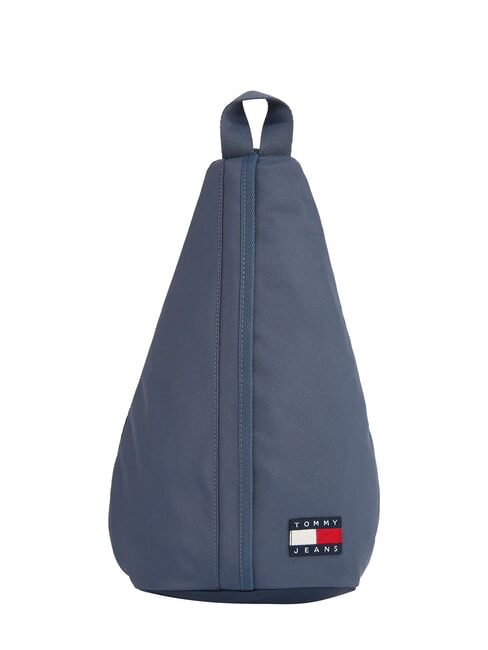 TOMMY HILFIGER TJM ESS DAILY Sac à dos à une épaule marine - Sacs à dos pour l'École & les Loisirs