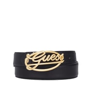 GUESS LOGO Ceinture raccourcissable - Ceintures
