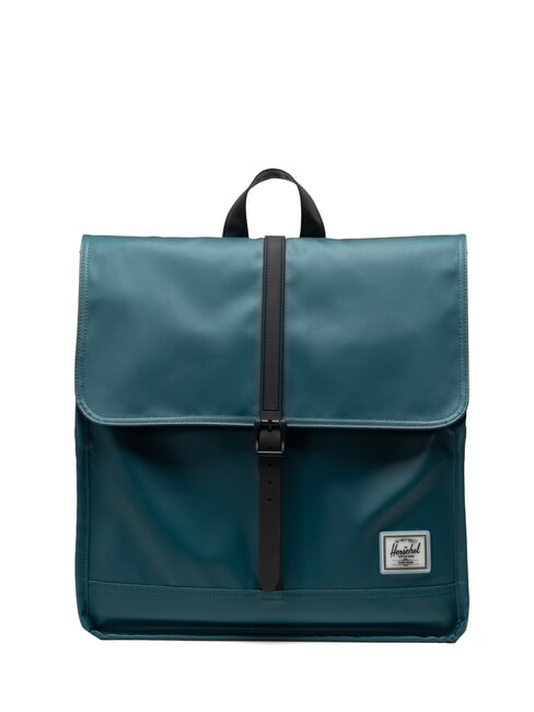 HERSCHEL CITY MID-VOLUME Sac à dos pour ordinateur portable 14" mer sombre - Sacs à dos pour l'École & les Loisirs