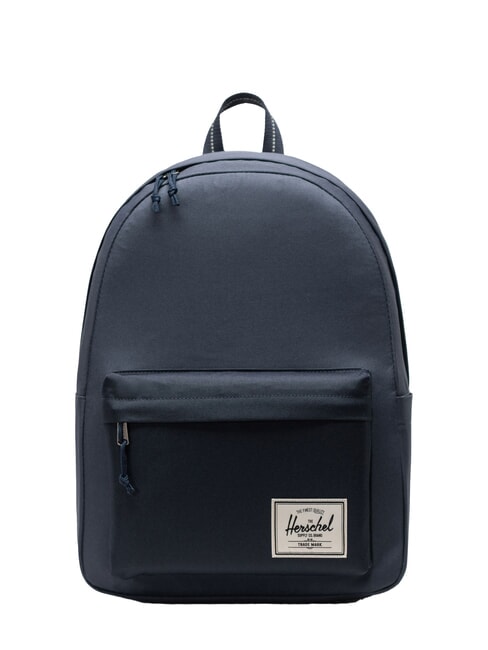 HERSCHEL CLASSIC  Sac à dos pour ordinateur portable 15 pouces ombres bleues/après minuit - Sacs à dos pour l'École & les Loisirs