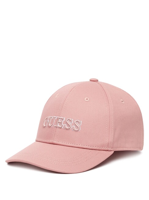 GUESS LOGO Casquette de baseball ROSE - Bonnets