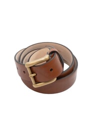 THE BRIDGE BERENICE  Ceinture en cuir fabriquée en Italie - Ceintures