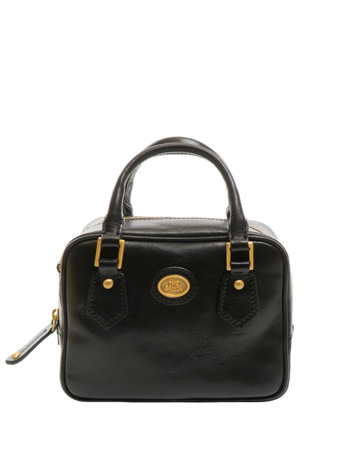 THE BRIDGE STODO Mini sac à main, avec bandoulière black Gold - Sacs pour Femme
