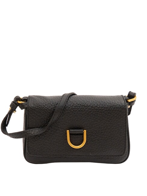 GIANNI CHIARINI MARISOL Sac en cuir à double fonction Noir - Sacs pour Femme