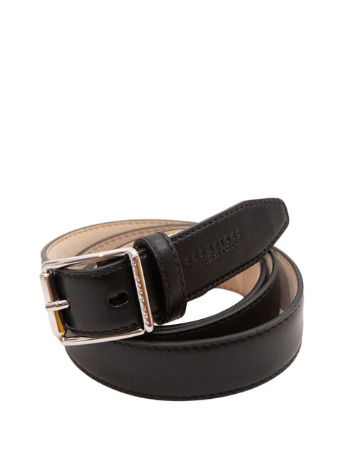 THE BRIDGE BRUNELLESCHI  Ceinture en cuir Noir - Ceintures