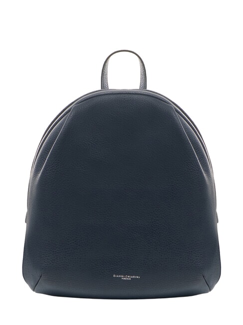 GIANNI CHIARINI EMANUELA Sac à dos en cuir BLEU - Sacs pour Femme