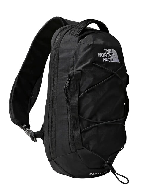 THE NORTH FACE BOREALIS SLING Sac à dos à une épaule tnf noir-tnf w - Sacs à dos pour l'École & les Loisirs