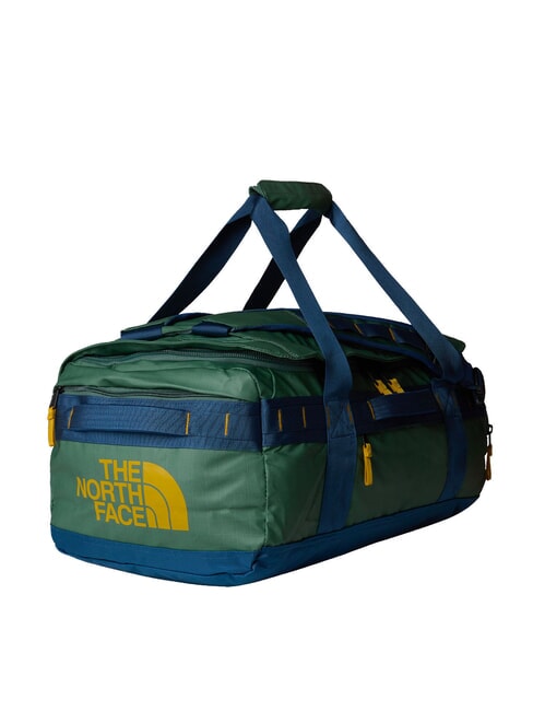 THE NORTH FACE BASE CAMP VOYAGER Sac à dos 42L vert canard/bleu ombre - Sacs de voyage