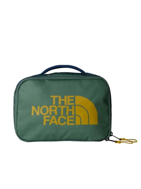 THE NORTH FACE BASE CAMP Mallette beauté vert canard/bleu ombre - Trousses