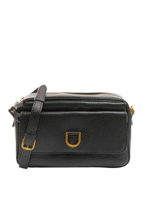 GIANNI CHIARINI MARISOL Sac à bandoulière en cuir Noir - Sacs pour Femme