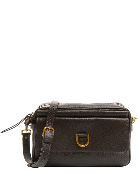 GIANNI CHIARINI MARISOL Sac à bandoulière en cuir exprimé - Sacs pour Femme