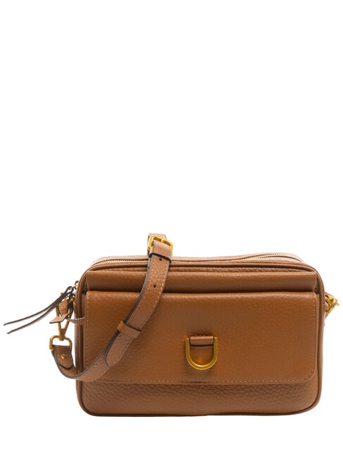 GIANNI CHIARINI MARISOL Sac à bandoulière en cuir CUIR - Sacs pour Femme