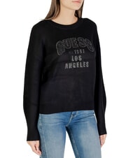 GUESS LEIGHTON LOGO Pull à col rond - Chandails pour femmes