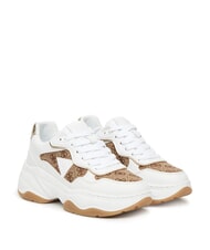 GUESS HAPYY4  Baskets - Chaussures Femme