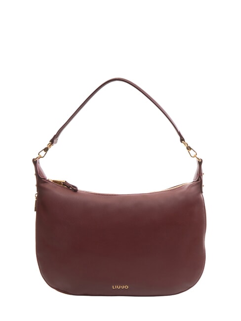 LIUJO KALISKA Sac extensible à cordon vin rouge - Sacs pour Femme